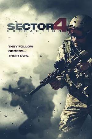 Pelisplus Sector 4: Extraction