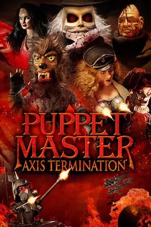 Pelisplus Puppet Master 11 (El Maestro de las Marionetas 11)