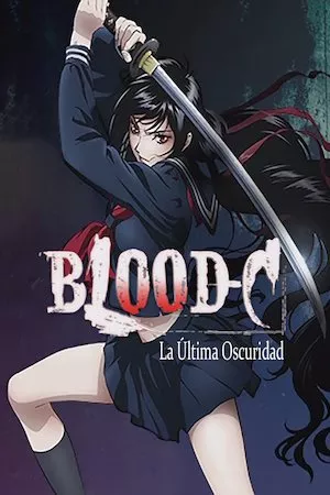 Pelisplus Blood-C: The Last Dark