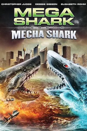 Pelisplus Mega Shark Vs. Mecha Shark