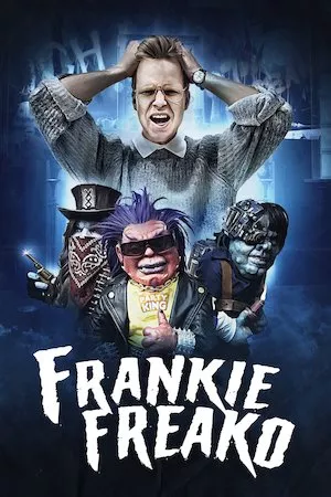 Poster Frankie Freako