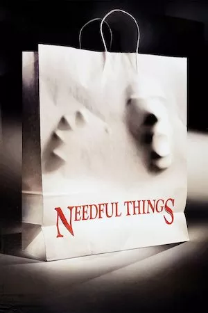 Pelisplus Needful Things (La tienda de los deseos malignos)