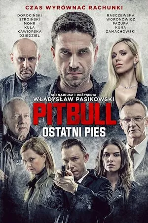 Pelisplus Pitbull. Ostatni pies