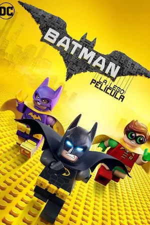 Pelisplus Lego Batman: La película