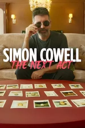 Simon Cowell: The Next Act