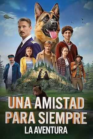 Poster Una amistad para siempre: La aventura Online