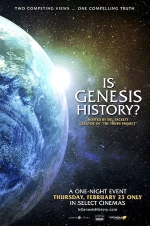 Pelisplus Is Genesis History?