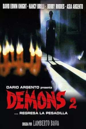 Pelisplus Dèmoni 2… l’incubo ritorna (Demons II)