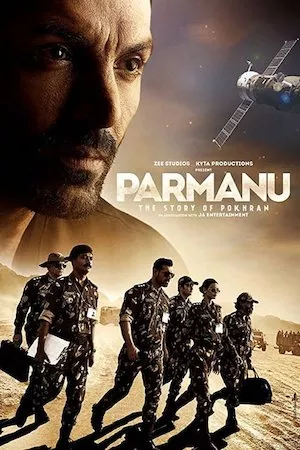 Pelisplus Parmanu: The Story of Pokhran