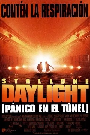 Pelisplus Daylight: Infierno en el túnel