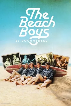 Pelisplus The Beach Boys, el documental