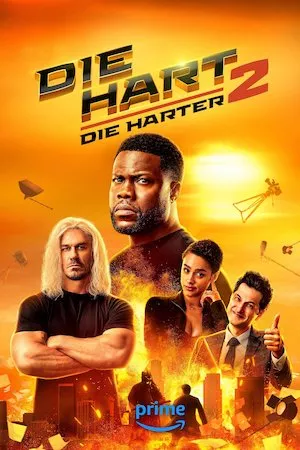 Pelisplus Die Hart 2: Die Harter