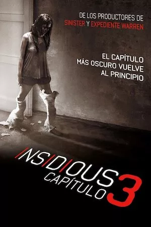 Pelisplus Insidious 3 (La Noche del demonio 3)