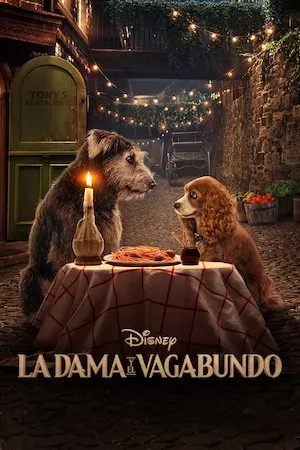 Pelisplus Lady and The Tramp (La dama y el vagabundo)