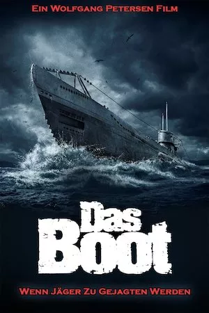 Pelisplus Das Boot (El submarino)