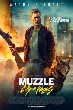 Poster Muzzle: City of Wolves Online