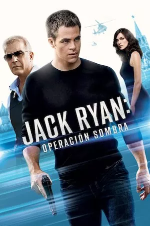 Pelisplus Jack Ryan: Operación Sombra