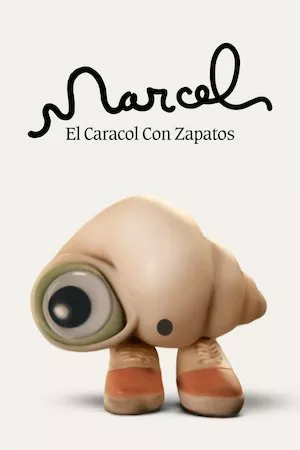 Pelisplus Marcel, el caracol con zapatos