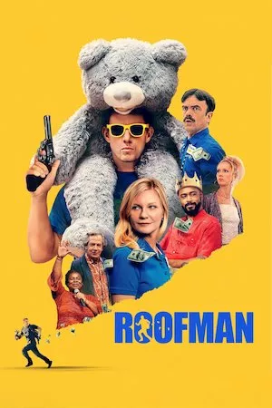 Poster Roofman