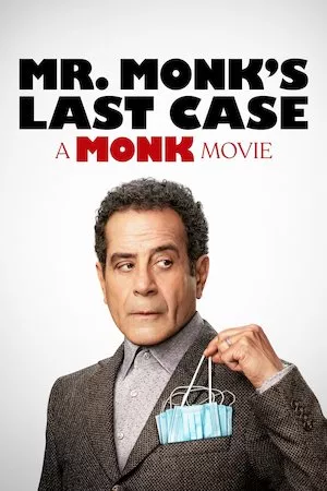 Pelisplus Mr. Monk's Last Case: A Monk Movie