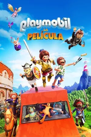 Pelisplus Playmobil: La película