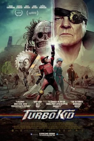 Pelisplus Turbo Kid