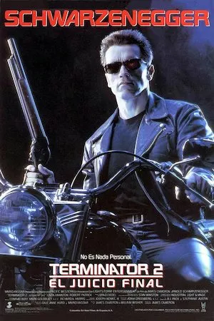 Pelisplus Terminator 2: El juicio final