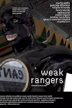 Pelisplus Weak Rangers