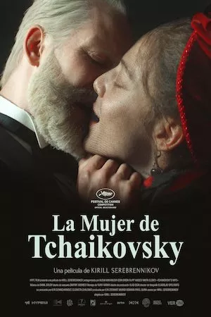 Pelisplus La mujer de Tchaikovsky