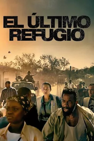 Poster El último refugio Online
