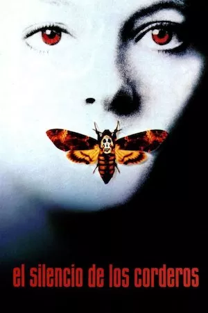 Pelisplus The Silence of the Lambs (El silencio de los corderos)