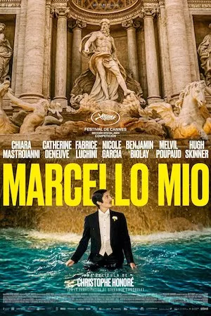 Poster Marcello Mio
