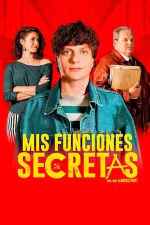 Pelisplus Mis funciones secretas