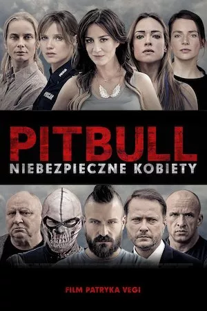 Pelisplus Pitbull. Niebezpieczne kobiety