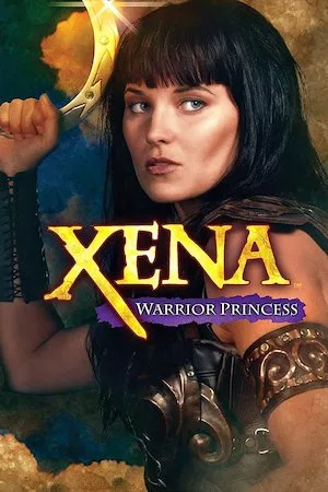 Image Xena: La princesa guerrera