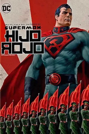 Pelisplus Superman: Red Son