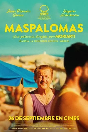 Poster Maspalomas Online