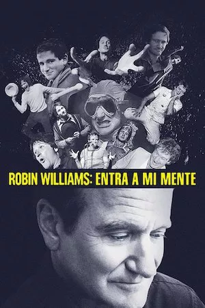 Pelisplus En la mente de Robin Williams