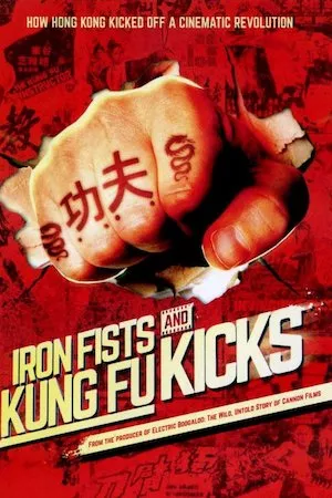 Pelisplus Iron Fists and Kung Fu Kicks