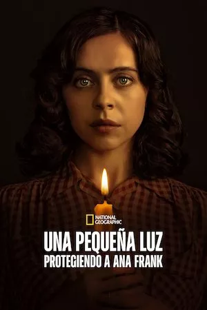 Image Una pequeña luz: protegiendo a Ana Frank