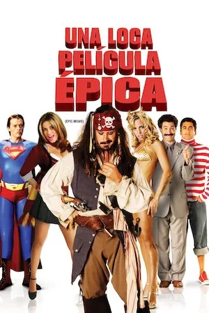 Pelisplus Epic Movie