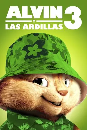 Pelisplus Alvin y las ardillas 3