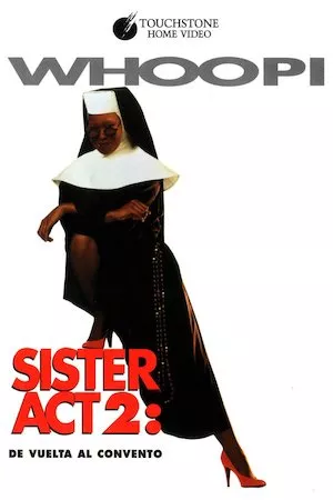 Pelisplus Sister Act 2 (Cambio de hábito 2)