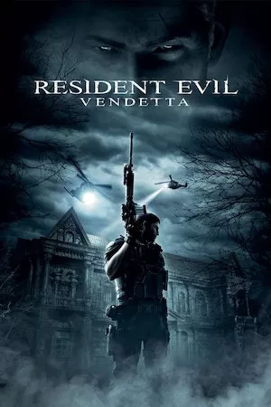 Pelisplus Resident Evil: Vendetta