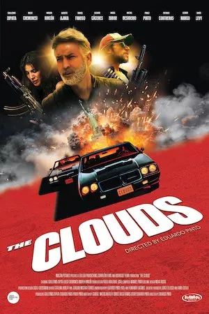Poster Las Nubes