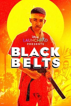 Pelisplus Black Belts