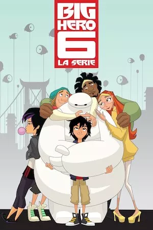 Image Grandes héroes: La serie