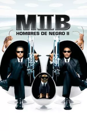 Pelisplus Men in Black II (Hombres de negro II)