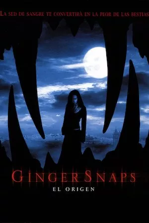 Pelisplus Ginger Snaps 3: El origen