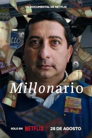 Poster Millonario